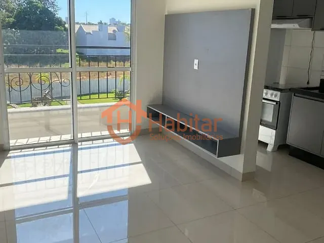 Apartamento com 57m² 2 quartos e 2 banheiros, à venda ou para alugar, no bairro Vitória Régia em Sorriso