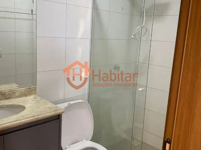 Apartamento com 57m² 2 quartos e 2 banheiros, à venda ou para alugar, no bairro Vitória Régia em Sorriso