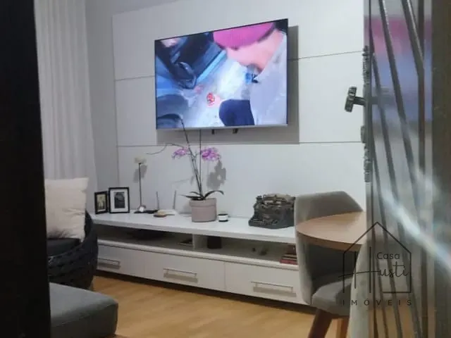 Apartamento com 69m² 3 quartos e 1 banheiro, à venda, no bairro Jardim Rio das Pedras em Cotia
