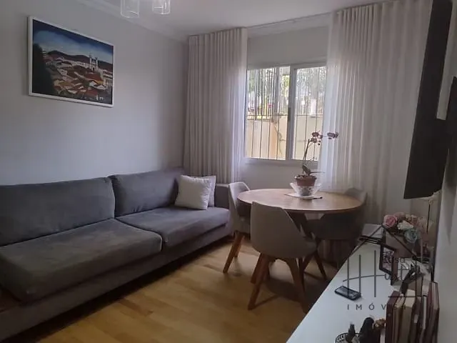 Apartamento com 69m² 3 quartos e 1 banheiro, à venda, no bairro Jardim Rio das Pedras em Cotia