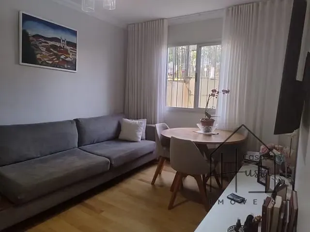 Apartamento com 69m² 3 quartos e 1 banheiro, à venda, no bairro Jardim Rio das Pedras em Cotia