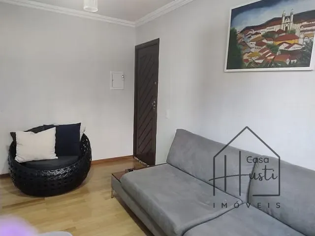Apartamento com 69m² 3 quartos e 1 banheiro, à venda, no bairro Jardim Rio das Pedras em Cotia