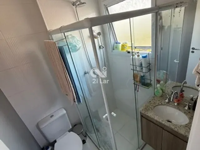 Apartamento com 58m² 2 quartos e 2 banheiros, à venda, no bairro Quitaúna em Osasco