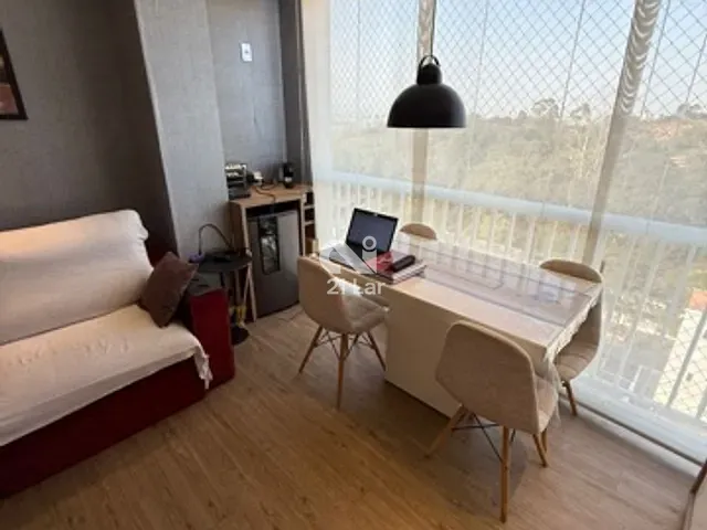 Apartamento com 58m² 2 quartos e 2 banheiros, à venda, no bairro Quitaúna em Osasco