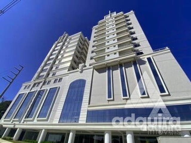 Foto do Apartamento - Apartamento Garden  à venda 3 Quartos, 1 Suite, 2 Vagas, 262M², Uvaranas, Ponta Grossa - PR | Adquira Imóveis