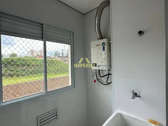 Apartamento com 58m² 2 quartos e 1 banheiro, à venda, no bairro Vila Norma em Salto
