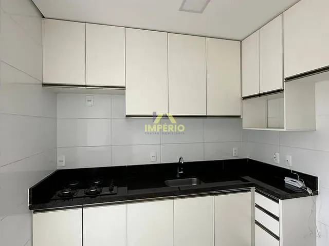Apartamento com 58m² 2 quartos e 1 banheiro, à venda, no bairro Vila Norma em Salto