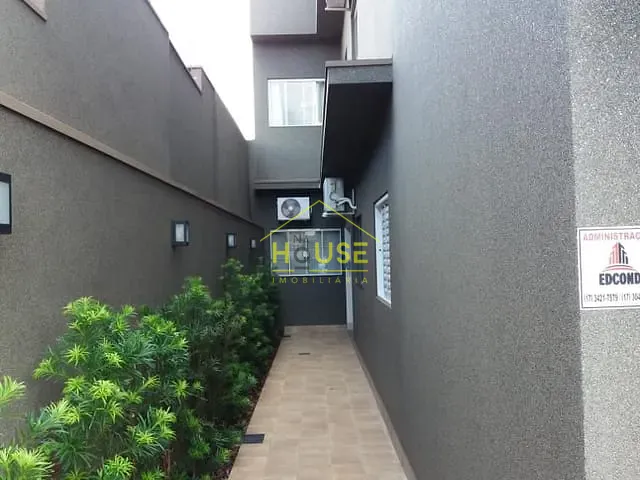Apartamento com 78m², à venda, no bairro Chácara das Paineiras em Votuporanga