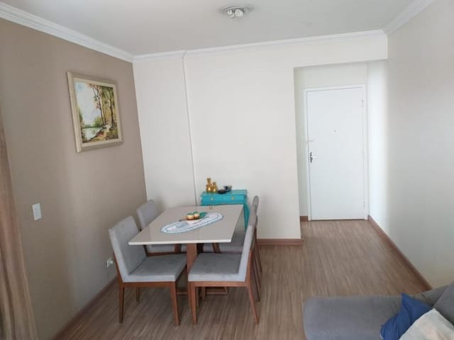 Foto do Apartamento - Apartamento à venda, 65 m² por R$ 289.000,00 - Conjunto Residencial Trinta e Um de Março - São José dos Campos/SP | INDEPENDENCE NEGOCIOS IMOBILIARIOS LTDA