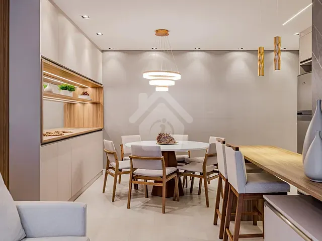 Apartamento com 112m² 2 quartos e 1 banheiro, à venda, no bairro Universitário em Lajeado