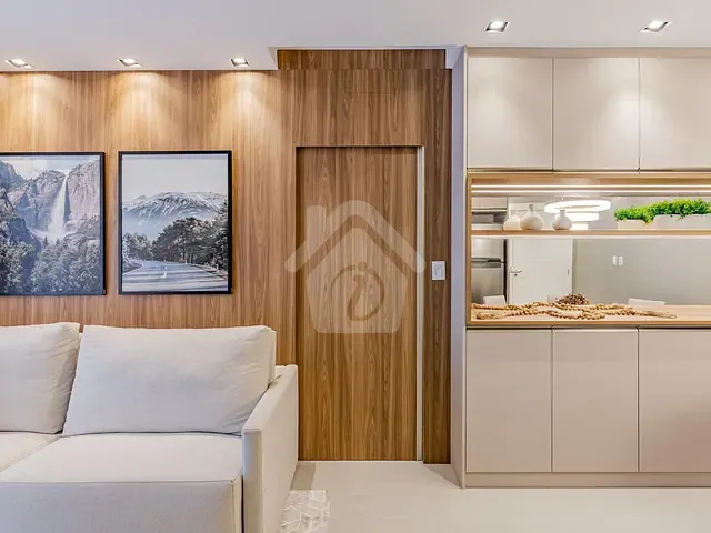 Apartamento com 112m² 2 quartos e 1 banheiro, à venda, no bairro Universitário em Lajeado
