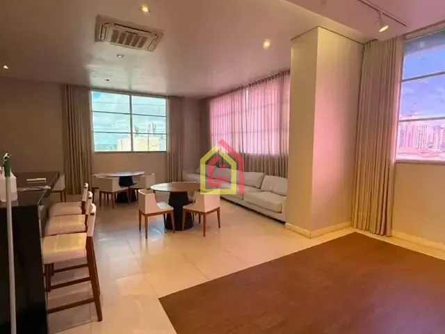 Apartamento 3 quartos e 2 banheiros, à venda, no bairro Nazaré em Belém