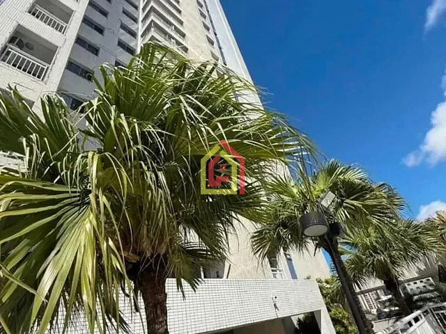 Apartamento 3 quartos e 2 banheiros, à venda, no bairro Nazaré em Belém