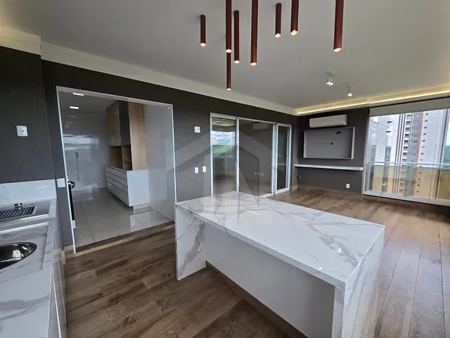 Apartamento 4 quartos e 5 banheiros, à venda, no bairro Residencial Alto do Ipê em Ribeirão Preto