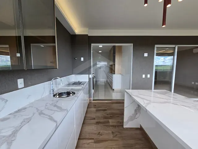 Apartamento 4 quartos e 5 banheiros, à venda, no bairro Residencial Alto do Ipê em Ribeirão Preto