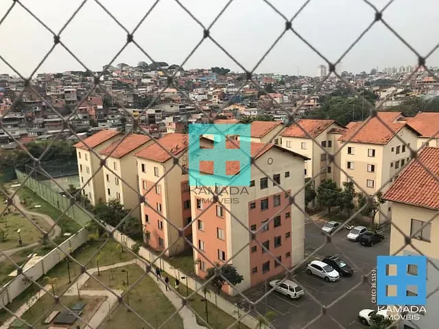 Apartamento com 60m² 3 quartos e 2 banheiros, à venda, no bairro Conceição em Osasco