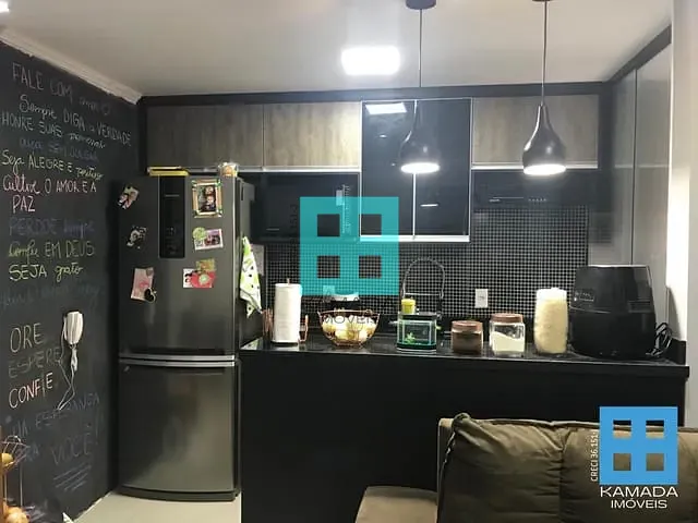 Apartamento com 60m² 3 quartos e 2 banheiros, à venda, no bairro Conceição em Osasco