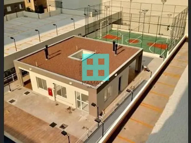 Apartamento com 60m² 3 quartos e 2 banheiros, à venda, no bairro Conceição em Osasco