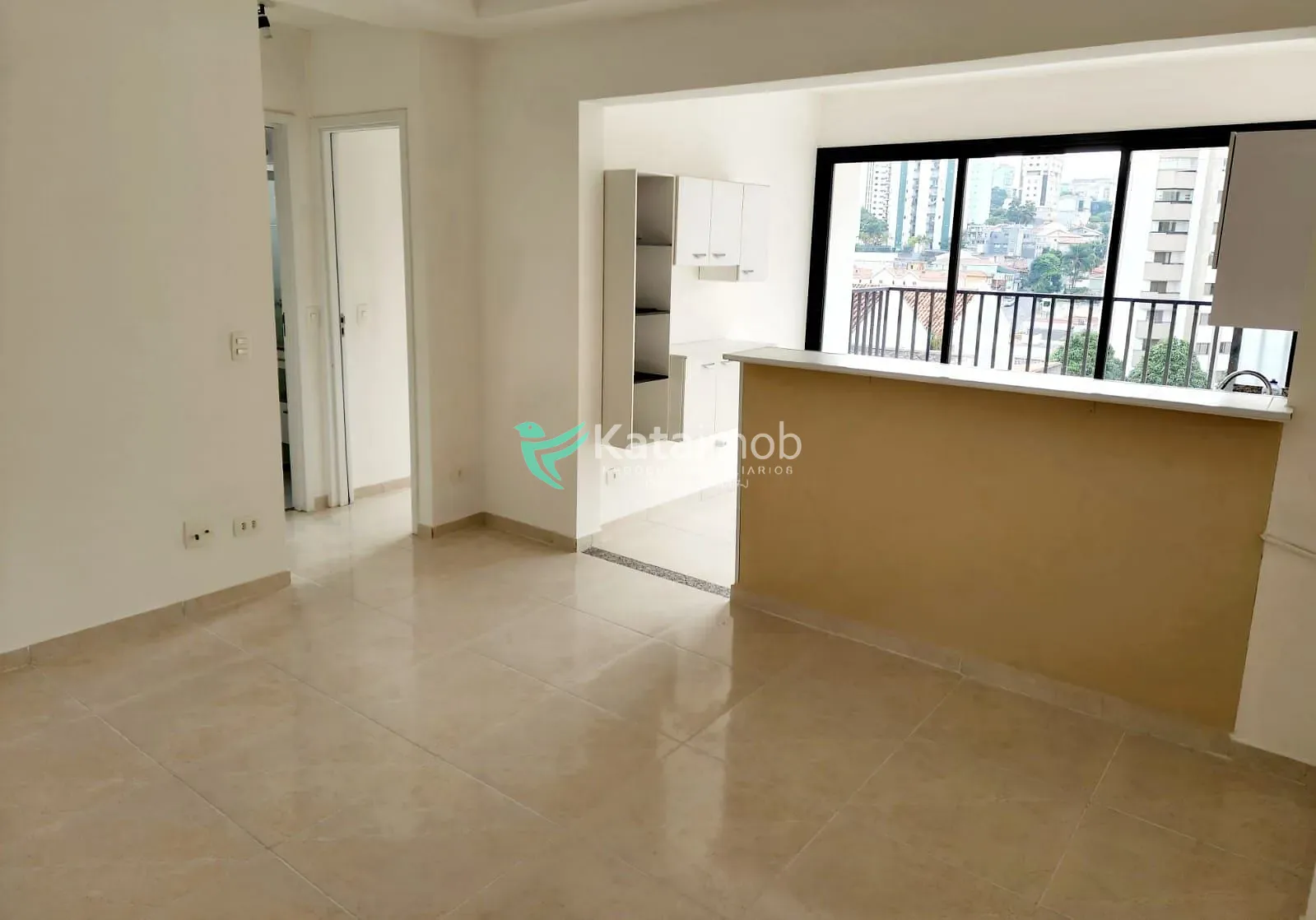 Apartamento, 2 quartos, 54 m² - Foto 1