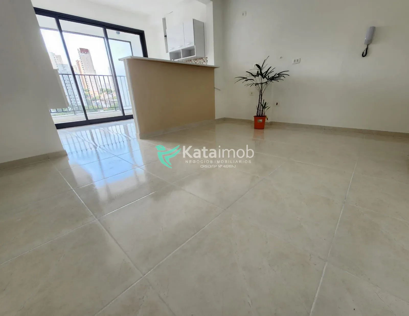 Apartamento, 2 quartos, 54 m² - Foto 2