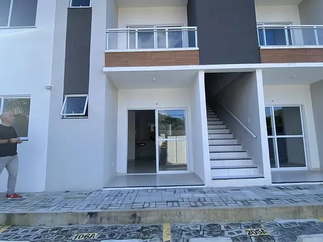 Apartamento 2 quartos e 2 banheiros, à venda, no bairro Mestre Antônio em Caucaia