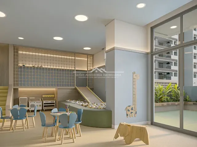 Apartamento 1 quarto e 1 banheiro, à venda, no bairro Vila Carrão em São Paulo