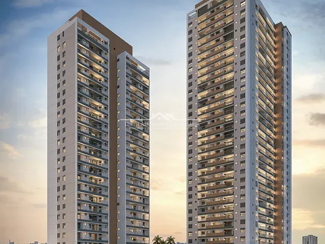 Apartamento 1 quarto e 1 banheiro, à venda, no bairro Vila Carrão em São Paulo