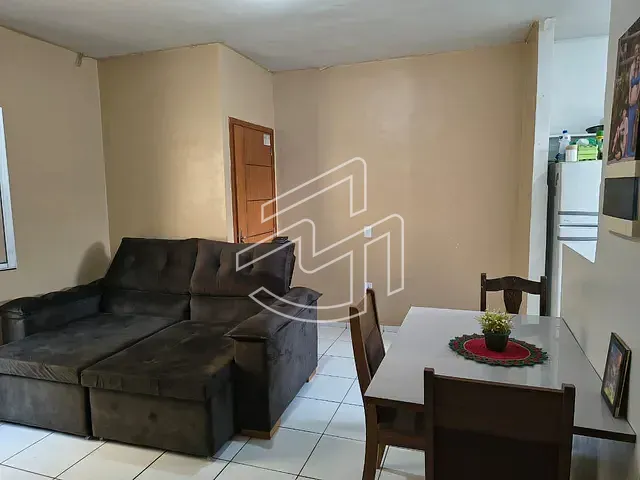 Apartamento 2 quartos e 1 banheiro, à venda, no bairro Curuçambá em Ananindeua