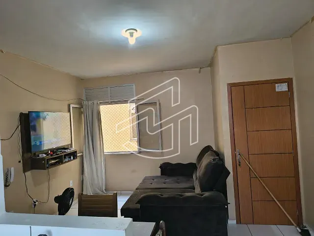 Apartamento 2 quartos e 1 banheiro, à venda, no bairro Curuçambá em Ananindeua