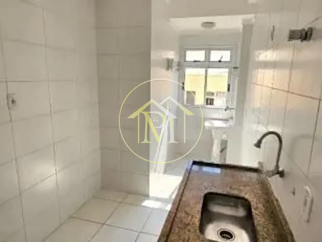 Apartamento 2 quartos e 1 banheiro, à venda, no bairro Além Ponte em Sorocaba