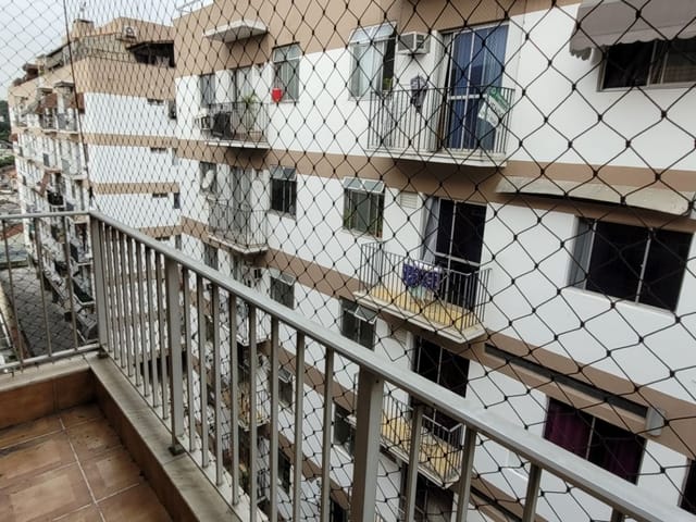 Apartamento com 96m² 2 quartos e 2 banheiros, à venda, no bairro Praça Seca em Rio de Janeiro