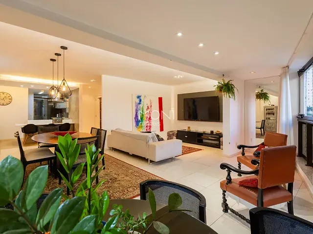 Apartamento 4 quartos e 5 banheiros, à venda, no bairro Norte (Águas Claras) em Brasília
