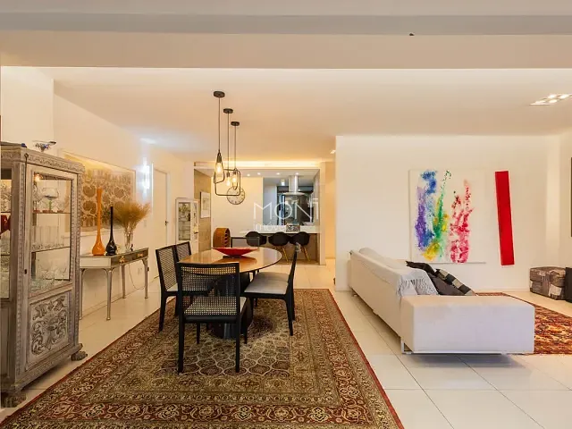 Apartamento 4 quartos e 5 banheiros, à venda, no bairro Norte (Águas Claras) em Brasília