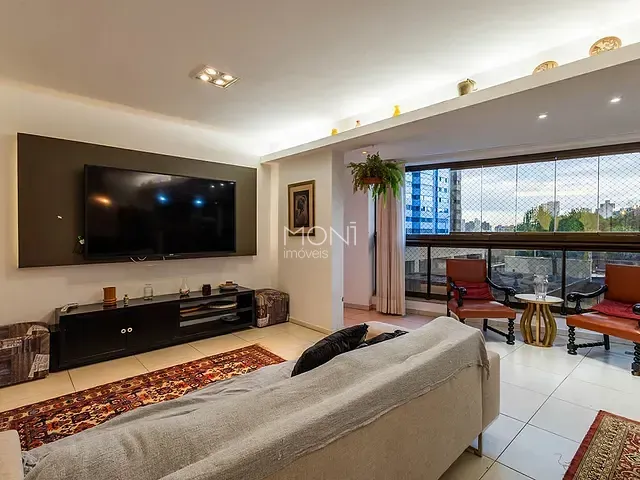 Apartamento 4 quartos e 5 banheiros, à venda, no bairro Norte (Águas Claras) em Brasília