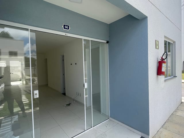 Foto do Apartamento - Apartamento de 3/4  para locação no Dona Olivia Boulevard, Candeias | Marcelo Santana Imóveis