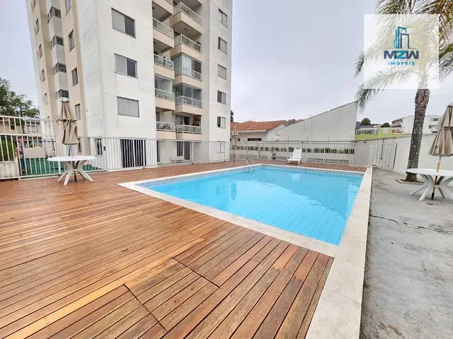 Apartamento com 63m² 2 quartos e 2 banheiros, à venda, no bairro Vila Oratório em São Paulo