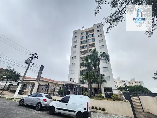 Apartamento com 63m² 2 quartos e 2 banheiros, à venda, no bairro Vila Oratório em São Paulo