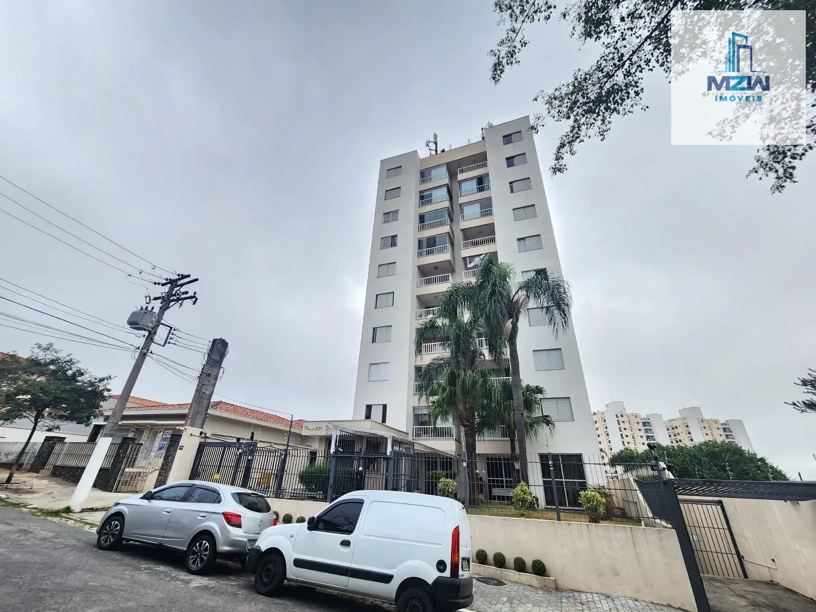 Apartamento, 2 quartos, 63 m² - Foto 2
