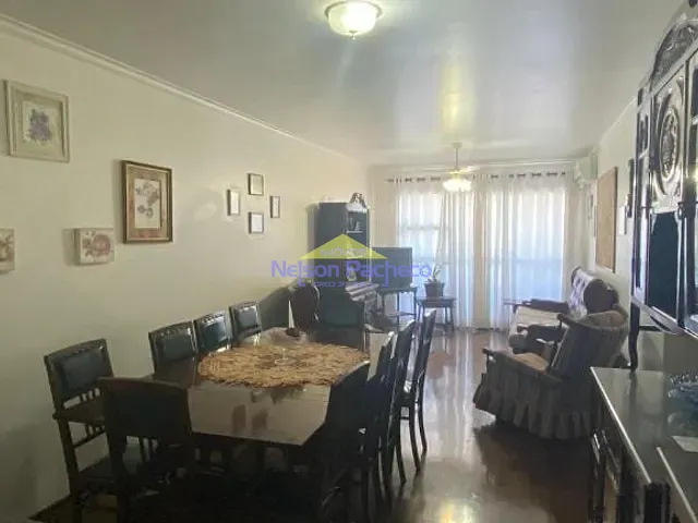 Apartamento 3 quartos e 3 banheiros, à venda, no bairro Centro em Capivari
