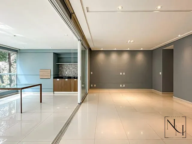 Apartamento com 222m² 3 quartos e 5 banheiros, à venda, no bairro Campo Belo em São Paulo
