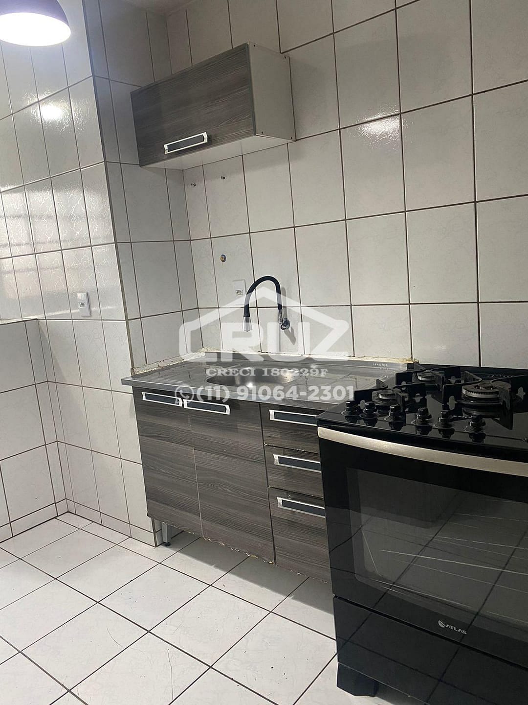 Apartamento à venda com 2 quartos, 50m² - Foto 3