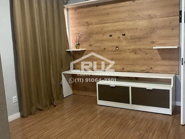 Apartamento 2 quartos e 1 banheiro, à venda, no bairro Vila Palmares em Franco da Rocha