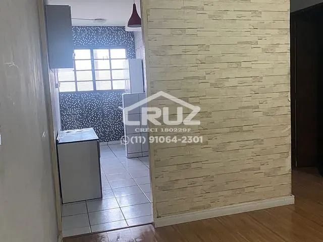 Apartamento 2 quartos e 1 banheiro, à venda, no bairro Vila Palmares em Franco da Rocha