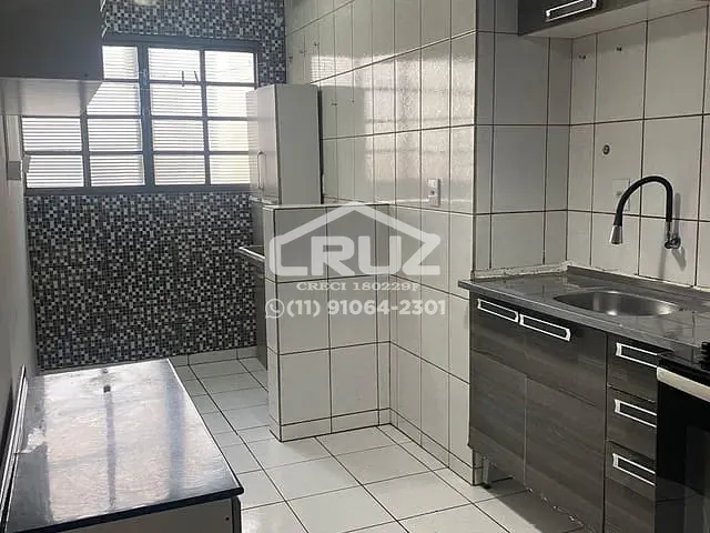 Apartamento 2 quartos e 1 banheiro, à venda, no bairro Vila Palmares em Franco da Rocha