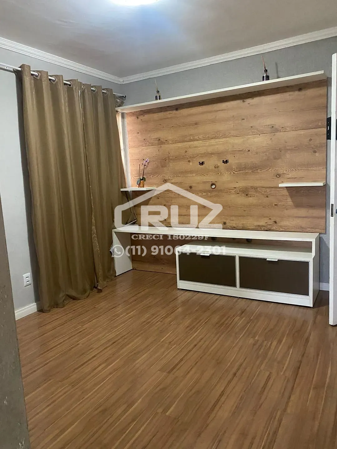 Apartamento, 2 quartos, 50 m² - Foto 2