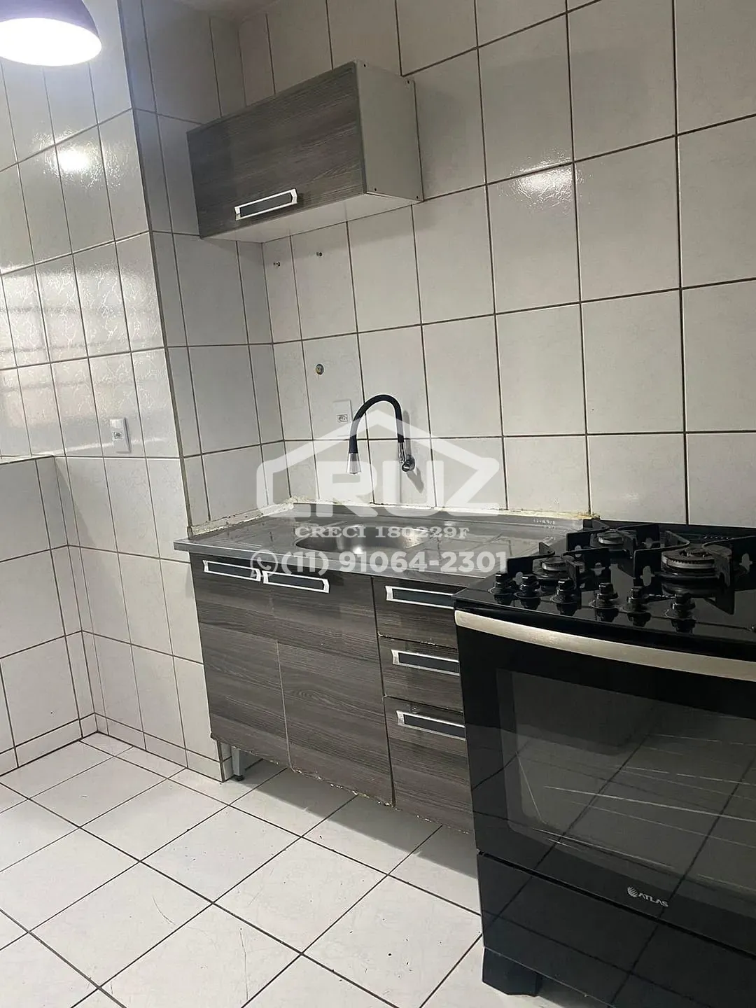 Apartamento, 2 quartos, 50 m² - Foto 3