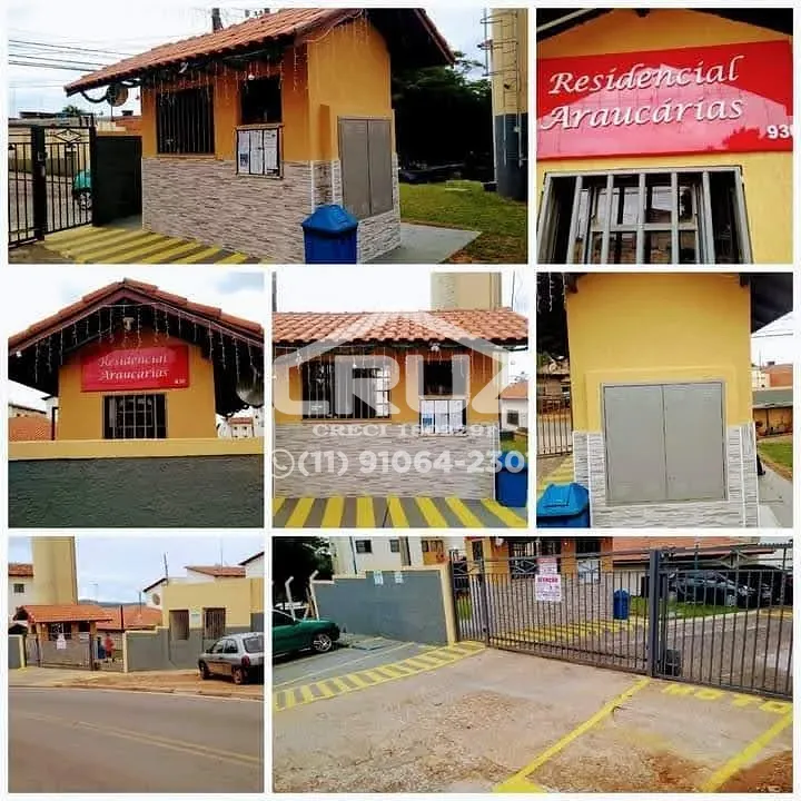 Apartamento, 2 quartos, 50 m² - Foto 1