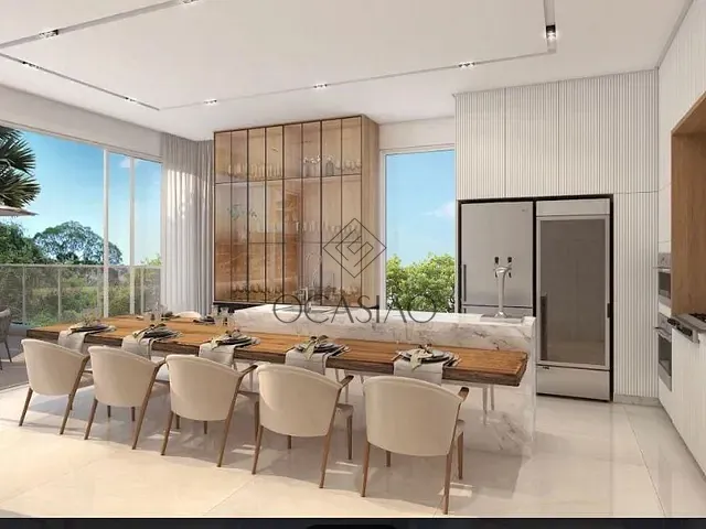 Apartamento 4 quartos e 4 banheiros, à venda, no bairro Pioneiros em Balneário Camboriú