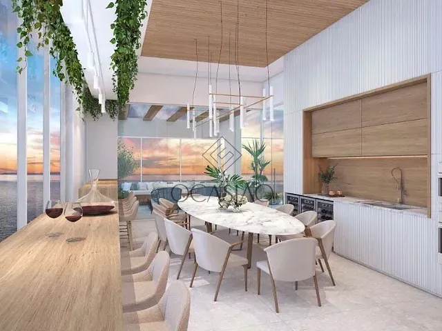 Apartamento 4 quartos e 4 banheiros, à venda, no bairro Pioneiros em Balneário Camboriú