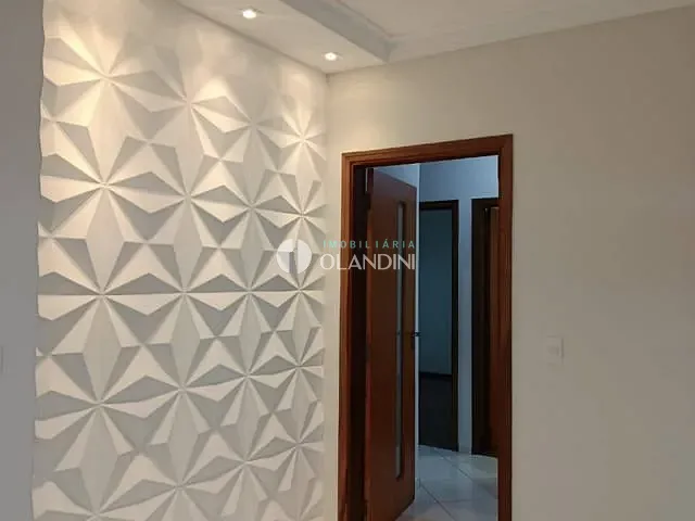 Apartamento com 115m² 3 quartos e 2 banheiros, à venda, no bairro Jardim Resek em Artur Nogueira
